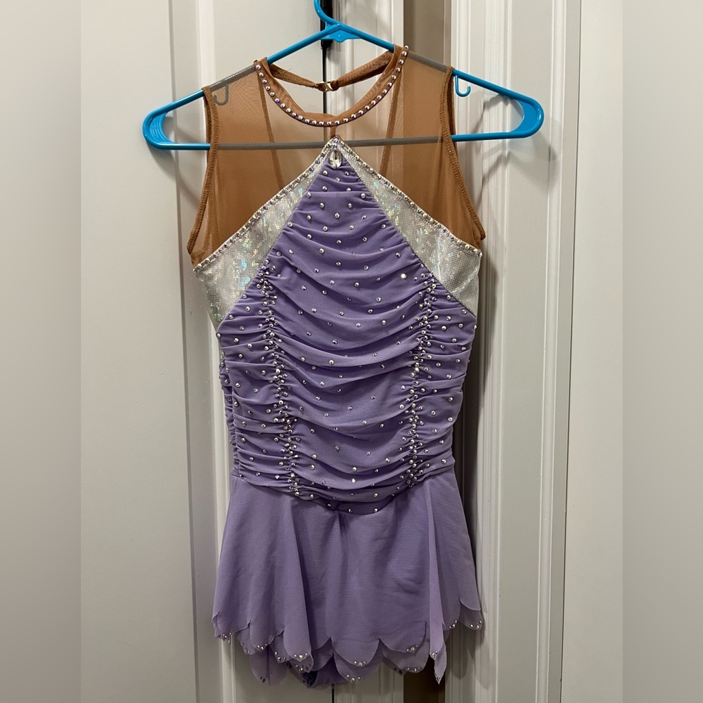Sharene Skating Dress - Adult XS
